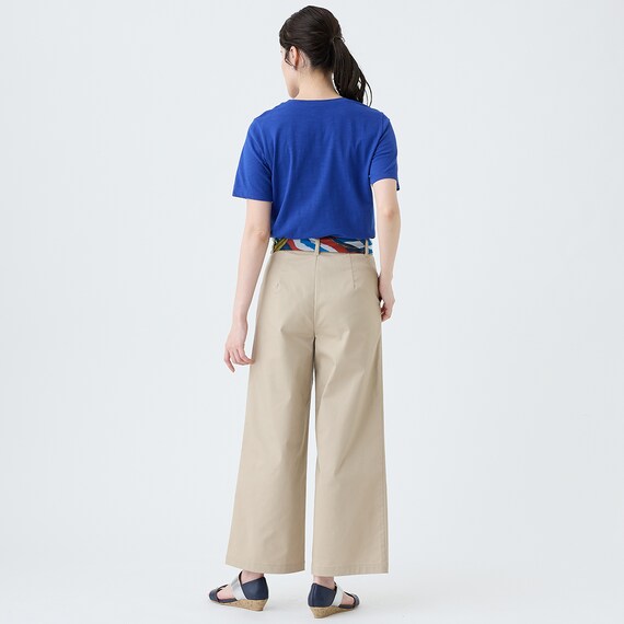 【ニトリネット先行販売】大判シフォンヨット柄スカーフ　(95161) 10枚目画像