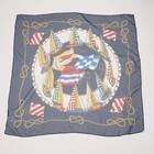 【ニトリネット先行販売】大判シフォンヨット柄スカーフ　(95161) 11枚目画像