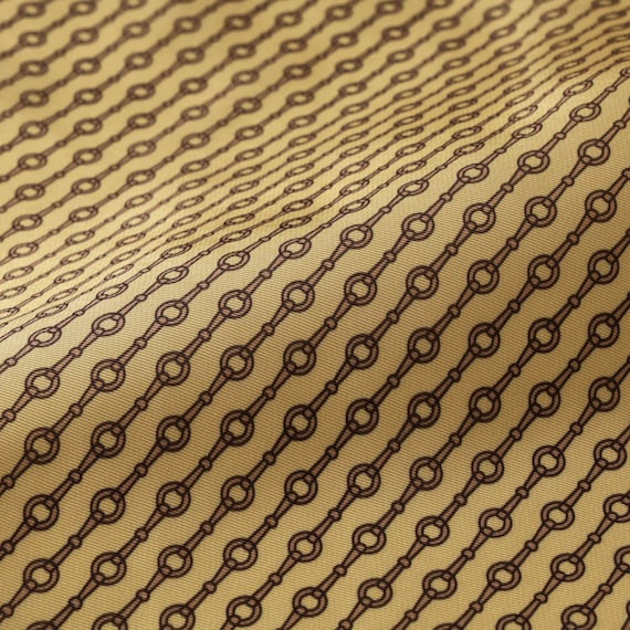 【ニトリネット先行販売】ビット柄56cm角スカーフ (95162) 3枚目画像