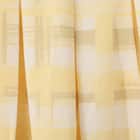 かすりチェック柄フレアスカート (35106) 14枚目画像