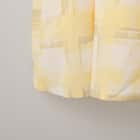 かすりチェック柄フレアスカート (35106) 15枚目画像