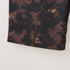 ダークトーン花柄セミワイドパンツ　(25124) 11枚目画像