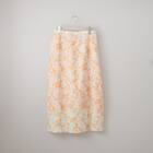 ペイズリープリント柄スリットスカート　(35107) 26枚目画像