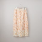 ペイズリープリント柄スリットスカート (35107) 26枚目画像