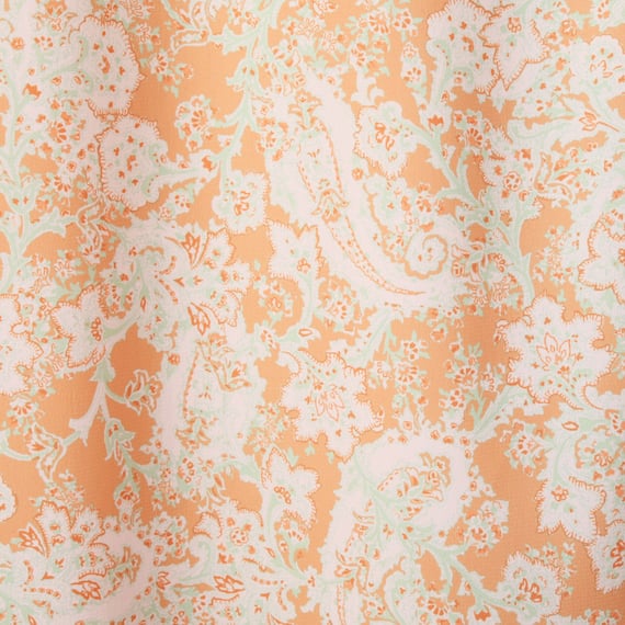 ペイズリープリント柄スリットスカート (35107) 28枚目画像