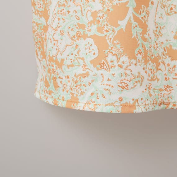 ペイズリープリント柄スリットスカート (35107) 29枚目画像