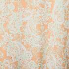 ペイズリープリント柄フレアブラウス　(55117) 22枚目画像