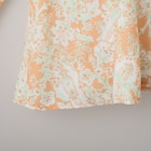 ペイズリープリント柄フレアブラウス (55117) 25枚目画像