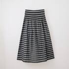 ウエストシャーリングチェックスカート　(35113) 11枚目画像