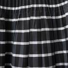 ウエストシャーリングチェックスカート　(35113) 12枚目画像