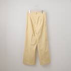 ストレッチサテンセミワイドパンツ　(25122) 14枚目画像