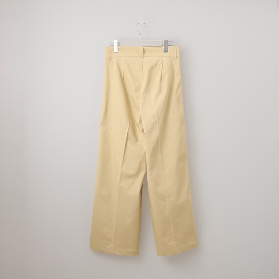 ストレッチサテンセミワイドパンツ　(25122) 14枚目画像