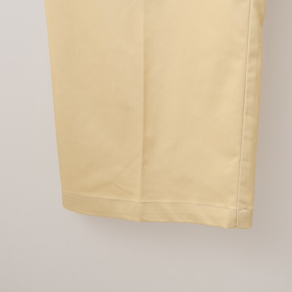 ストレッチサテンセミワイドパンツ　(25122) 16枚目画像