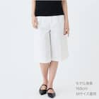 【ニトリネット先行販売】ストレッチサテンフロントタックハーフパンツ (25123) 19枚目画像