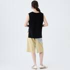 【ニトリネット先行販売】ストレッチサテンフロントタックハーフパンツ　(25123) 34枚目画像