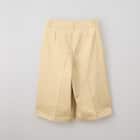 【ニトリネット先行販売】ストレッチサテンフロントタックハーフパンツ (25123) 36枚目画像