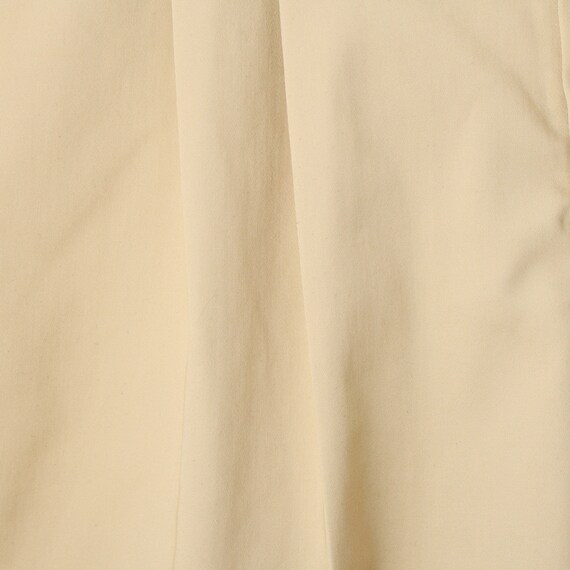 【ニトリネット先行販売】ストレッチサテンフロントタックハーフパンツ　(25123) 37枚目画像