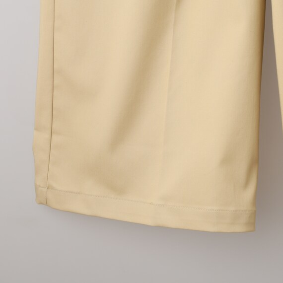 【ニトリネット先行販売】ストレッチサテンフロントタックハーフパンツ　(25123) 38枚目画像