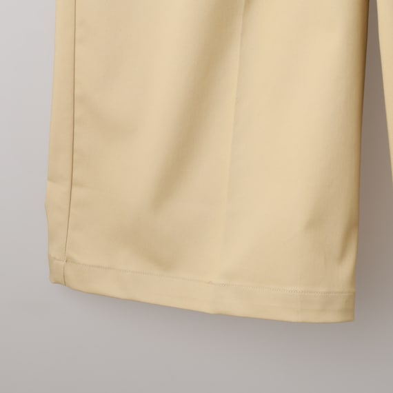 【ニトリネット先行販売】ストレッチサテンフロントタックハーフパンツ (25123) 38枚目画像