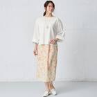 袖布帛２ｗａｙプルオーバー　(65110) 4枚目画像