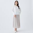 袖布帛２ｗａｙプルオーバー　(65110) 6枚目画像