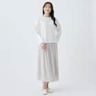 袖布帛2wayプルオーバー (65110) 6枚目画像