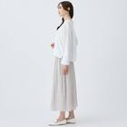 袖布帛２ｗａｙプルオーバー　(65110) 7枚目画像