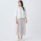 袖布帛2wayプルオーバー (65110) 9枚目画像