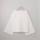 袖布帛２ｗａｙプルオーバー　(65110) 11枚目画像