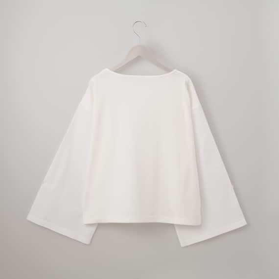 袖布帛2wayプルオーバー (65110) 11枚目画像