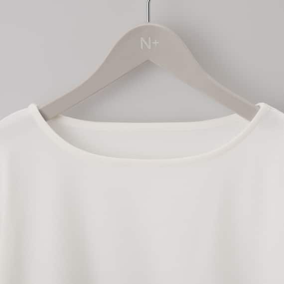 袖布帛2wayプルオーバー (65110) 13枚目画像