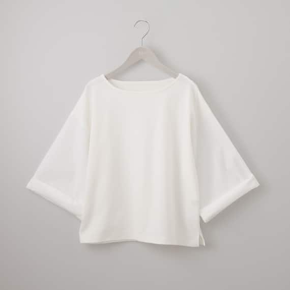 袖布帛2wayプルオーバー (65110) 17枚目画像