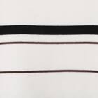 配色ボーダーニットプルオーバー (75103) 14枚目画像