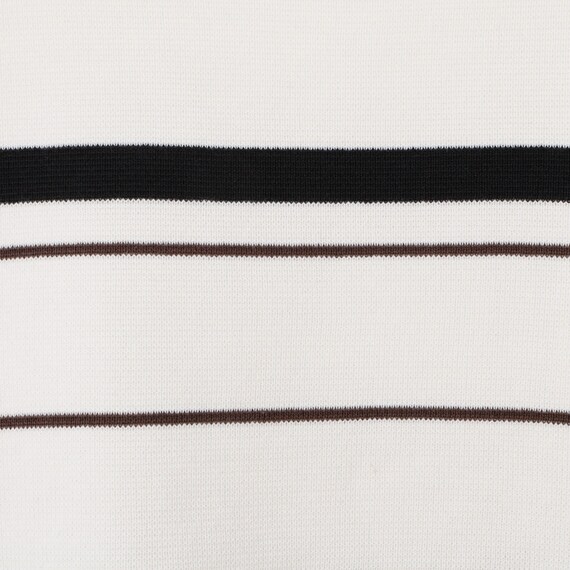 配色ボーダーニットプルオーバー (75103) 14枚目画像