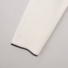 配色ボーダーニットプルオーバー (75103) 16枚目画像