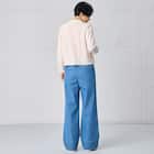 ポロ襟ニットカーディガン (85104) 4枚目画像