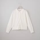 ポロ襟ニットカーディガン　(85104) 5枚目画像