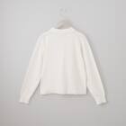 ポロ襟ニットカーディガン　(85104) 6枚目画像