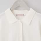 ポロ襟ニットカーディガン (85104) 8枚目画像