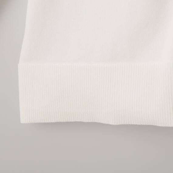 ポロ襟ニットカーディガン　(85104) 10枚目画像