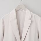 麻調ライト半袖テーラードジャケット (15110) 13枚目画像