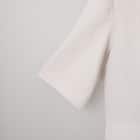 麻調ライト半袖テーラードジャケット (15110) 14枚目画像