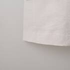 麻調ライト半袖テーラードジャケット (15110) 15枚目画像