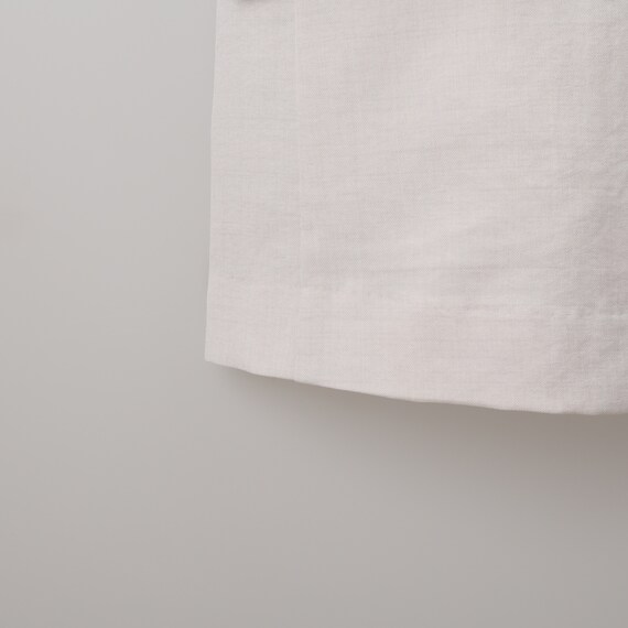 麻調ライト半袖テーラードジャケット (15110) 15枚目画像