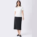 艶やかシルケットＴシャツ　(65111) 2枚目画像