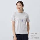 艶やかシルケットTシャツ (65111) 6枚目画像