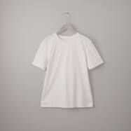 艶やかシルケットＴシャツ　(65111)