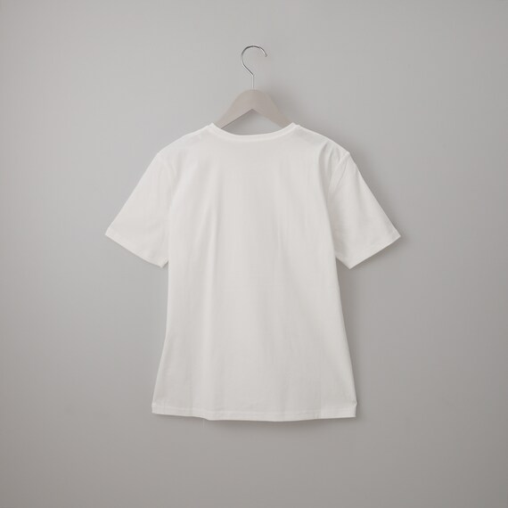 艶やかシルケットＴシャツ　(65111) 8枚目画像