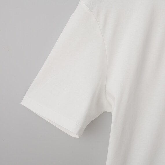 艶やかシルケットＴシャツ　(65111) 11枚目画像