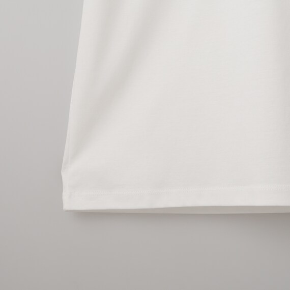 艶やかシルケットＴシャツ　(65111) 12枚目画像